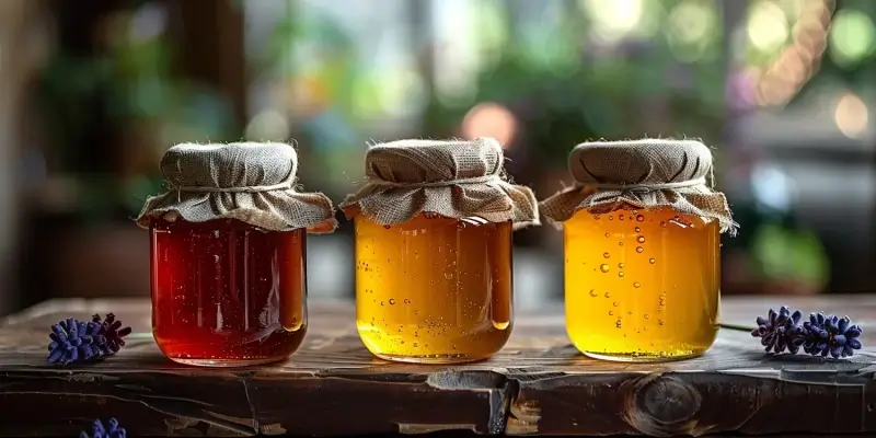 Kto powinien jeść miód rzepakowy