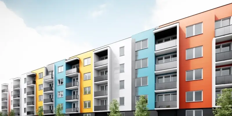 Mieszkania w Koszalinie