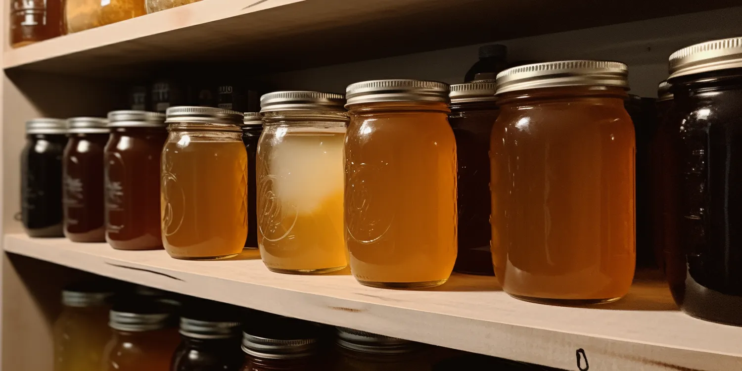 Miód akacjowy dla zdrowia