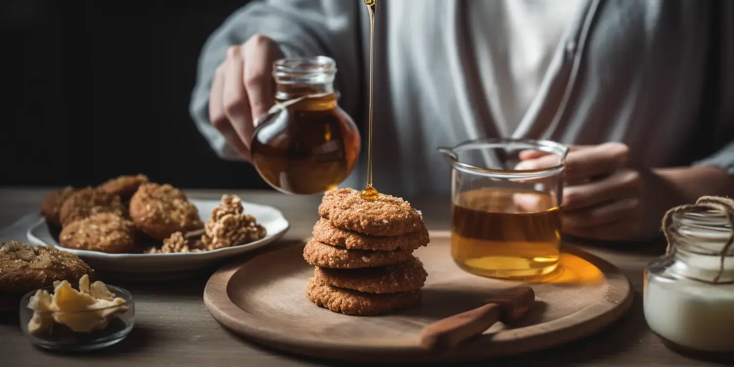 Miód akacjowy na co działa?