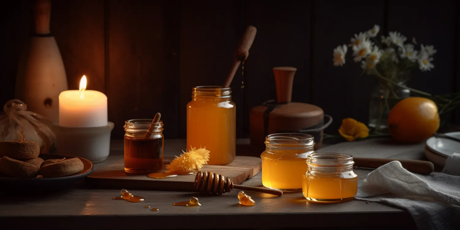 Miód akacjowy na co pomaga?