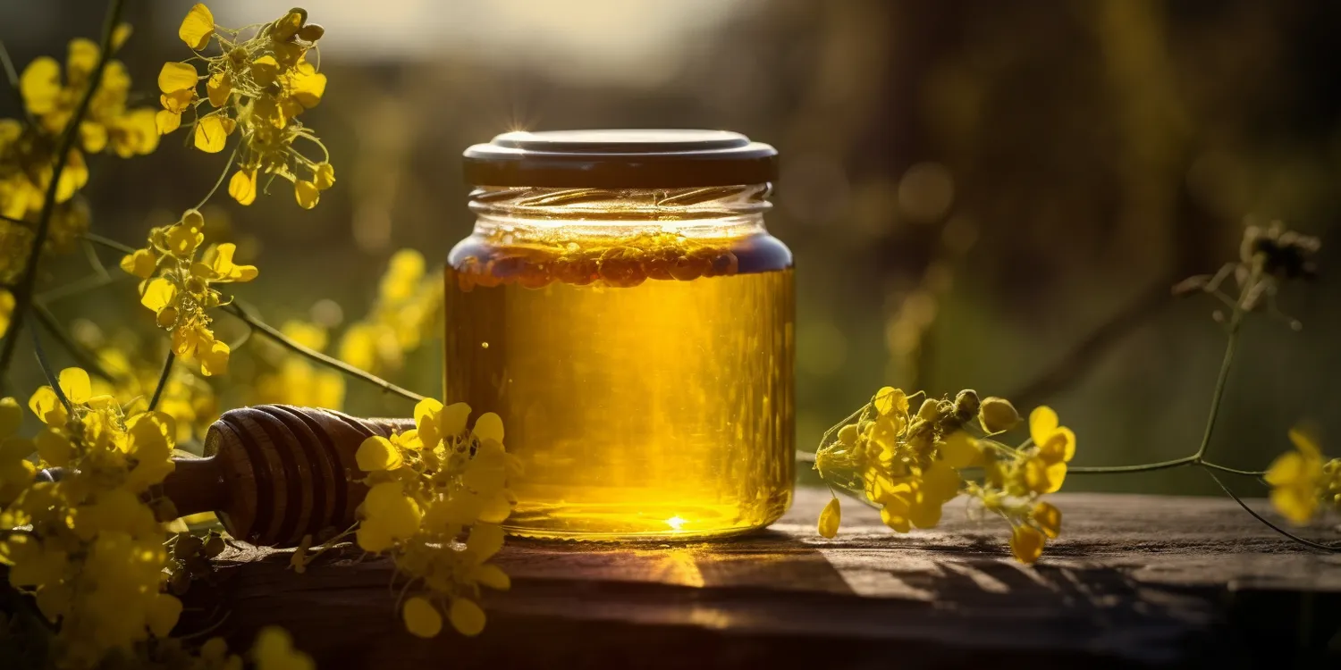 Miód rzepakowy ile dziennie?