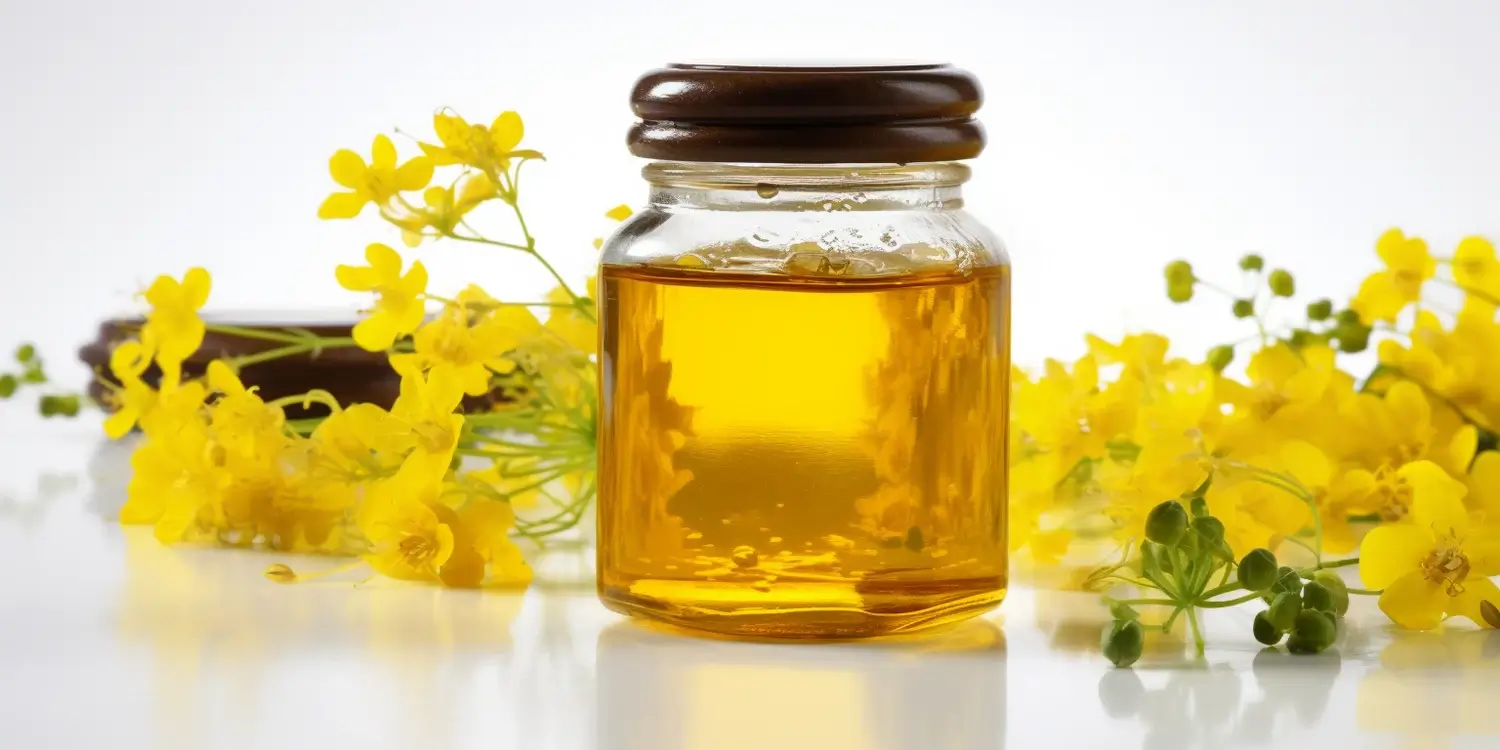 Miód rzepakowy jak wygląda?