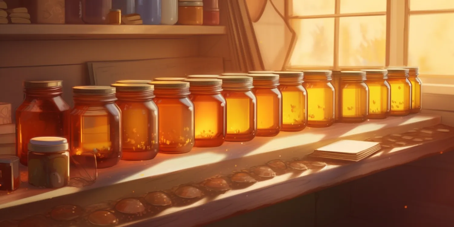 Miód rzepakowy kiedy się zbiera?