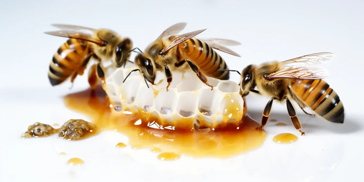 Miód rzepakowy kiedy się zbiera?