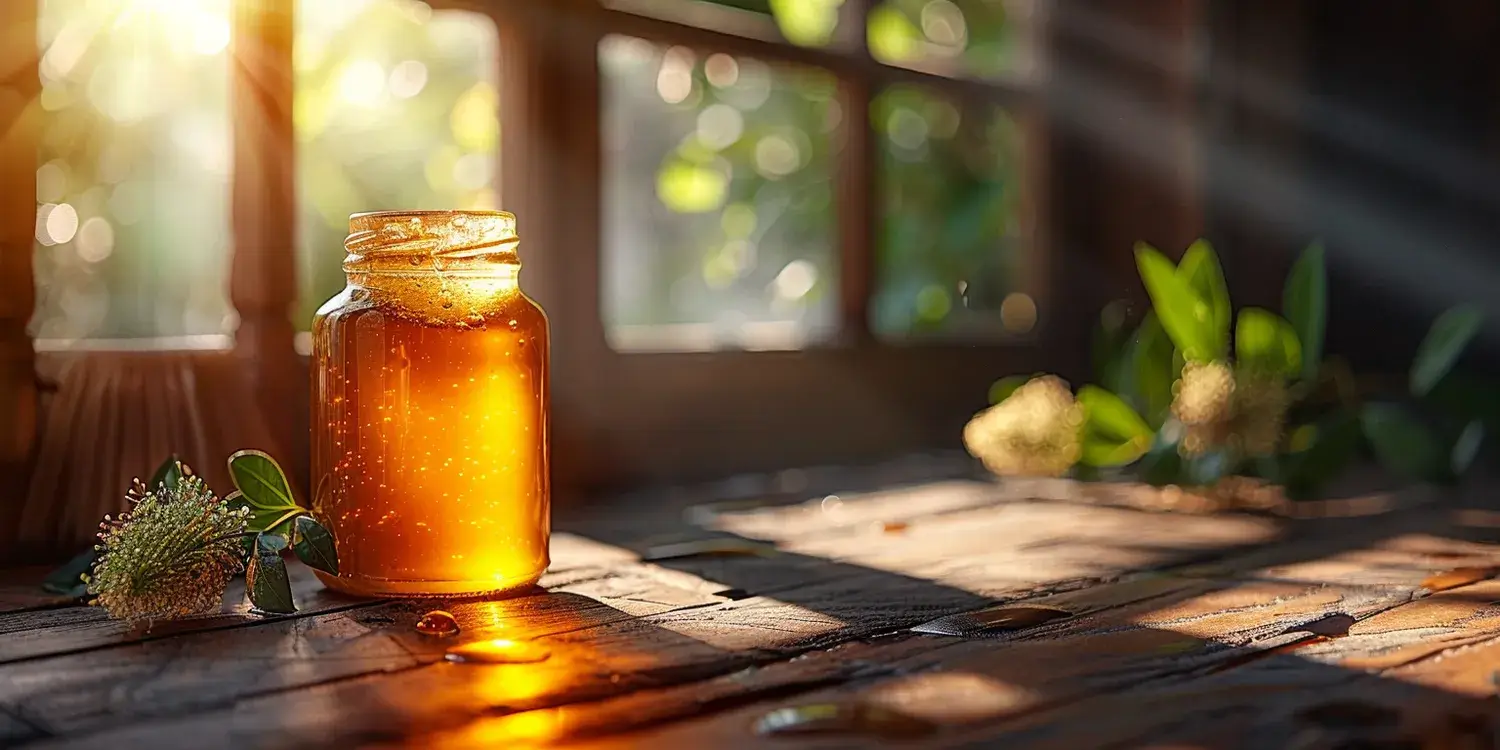 Miód rzepakowy – słodki nektar polskich pól