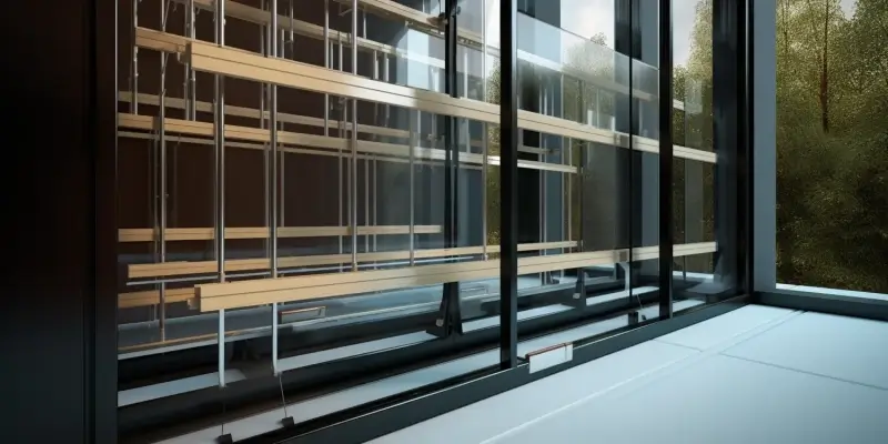 Okna aluminiowe Szczecin cennik