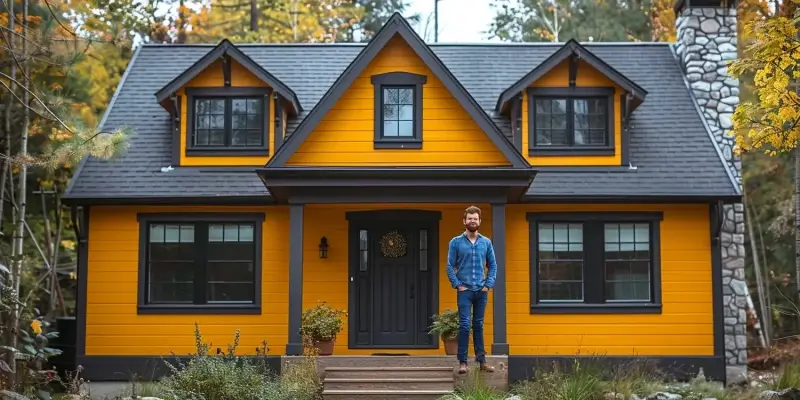 Praca agencji nieruchomości