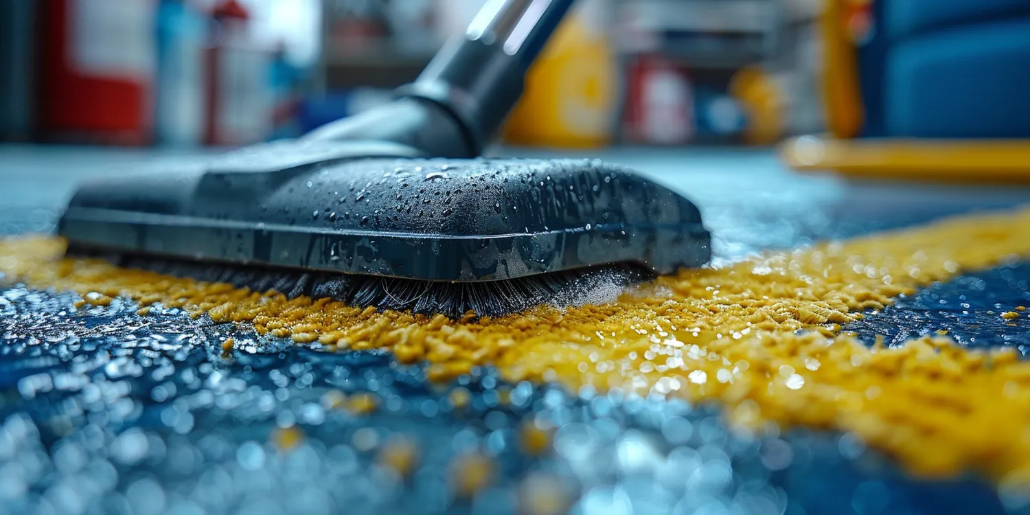 Profesjonalne pranie dywanów w warunkach domowych