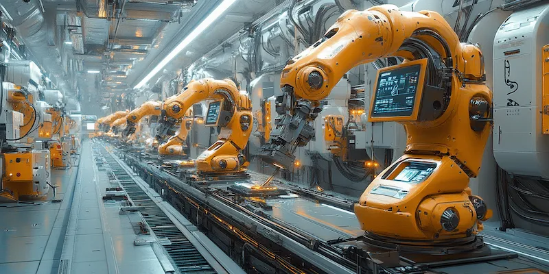 Przemysł zaawansowanych technologii co to jest?