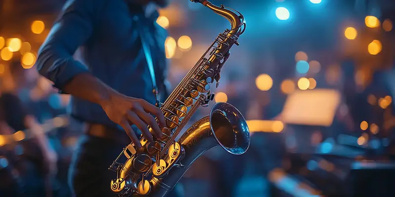 Saksofon jak czytać nuty?