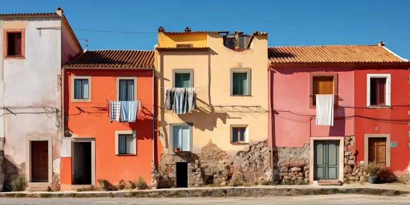 Sardynia gdzie jest?