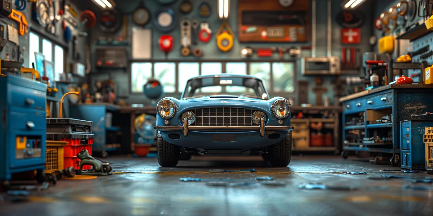 Serwis samochodowy - czy to się opłaca?