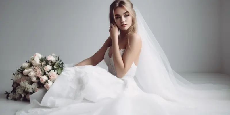 Suknie ślubne – jak wybrać idealny materiał?