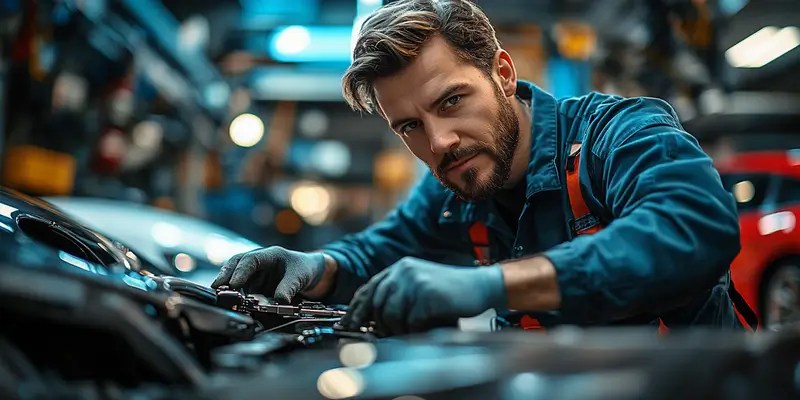 Warsztat samochodowy – jak rozpocząć tego typu działalność?