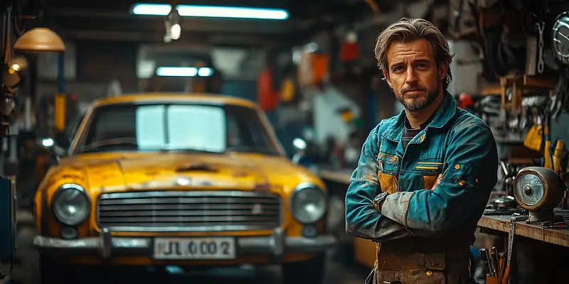 Warsztat samochodowy - jak rozpocząć tego typu działalność?