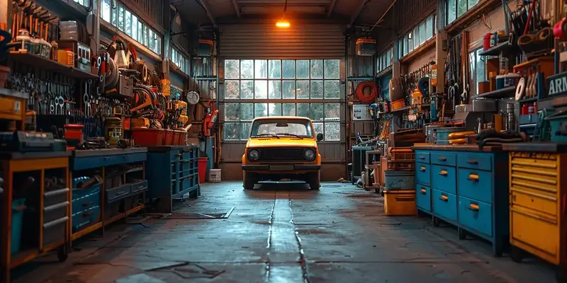 Warsztat samochodowy jaka działalnosc