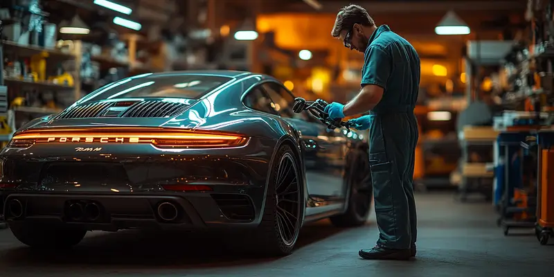 Warsztat samochodowy jaka spółka