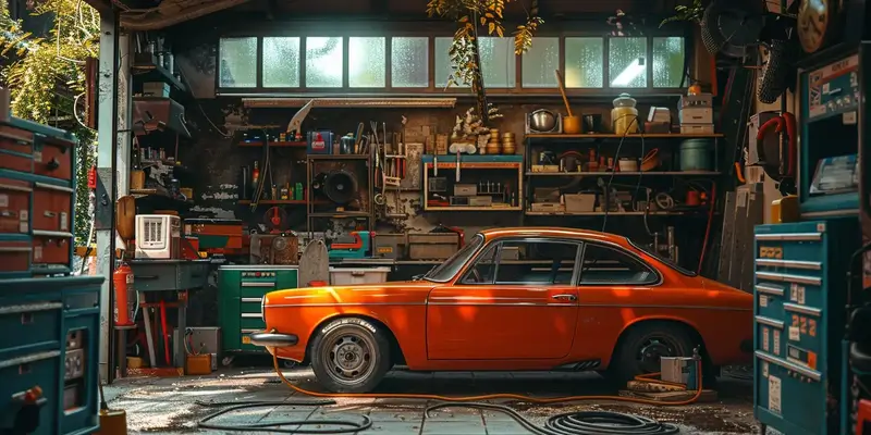 Warsztat samochodowy jaki program?