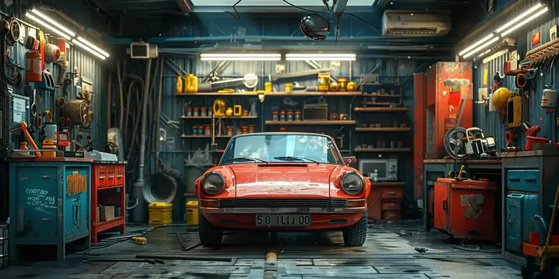 Warsztat samochodowy - najwyższa jakość usług