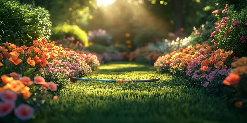 Wózek na wąż ogrodowy jaki?