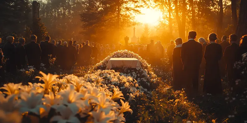 Zakład pogrzebowy czy to już?