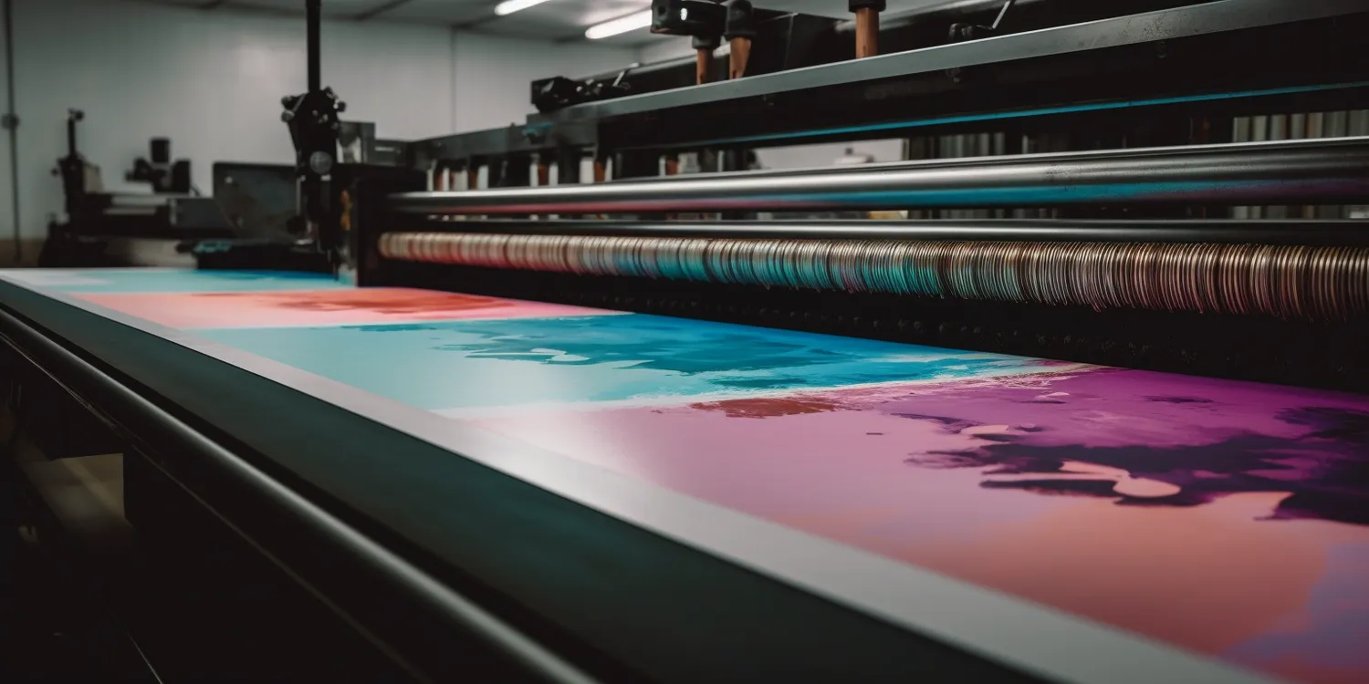 Zalety druku cyfrowego